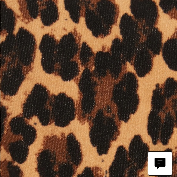 Ladies Frame velvet cheetah print blazer sz0 fits more like a size 4. - Picture 4 of 6